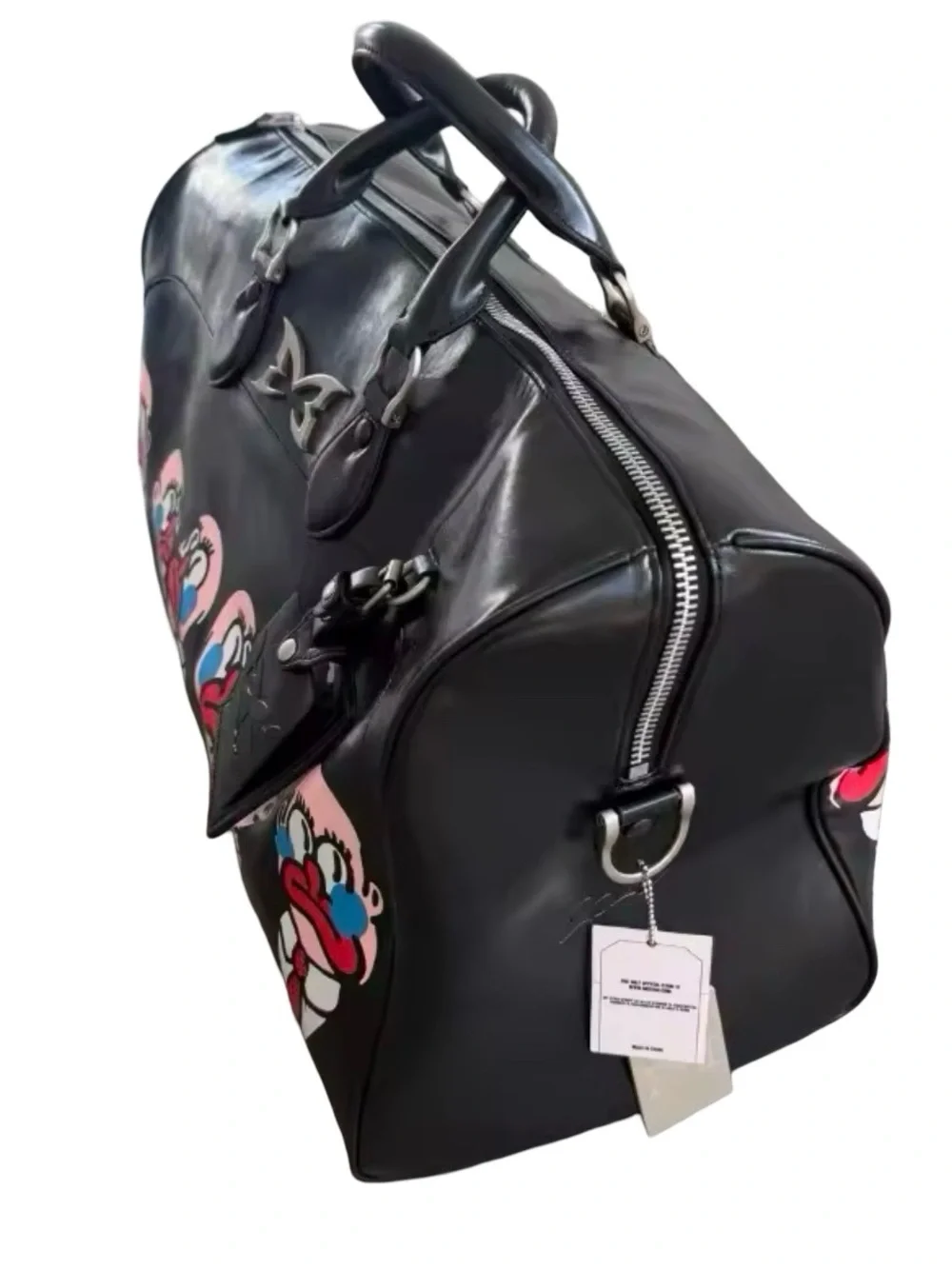 Slawn x Mertra  Duffle Carrier Bag
